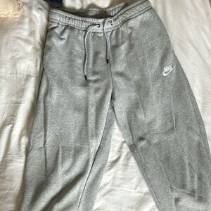 Nike Grey Joggers